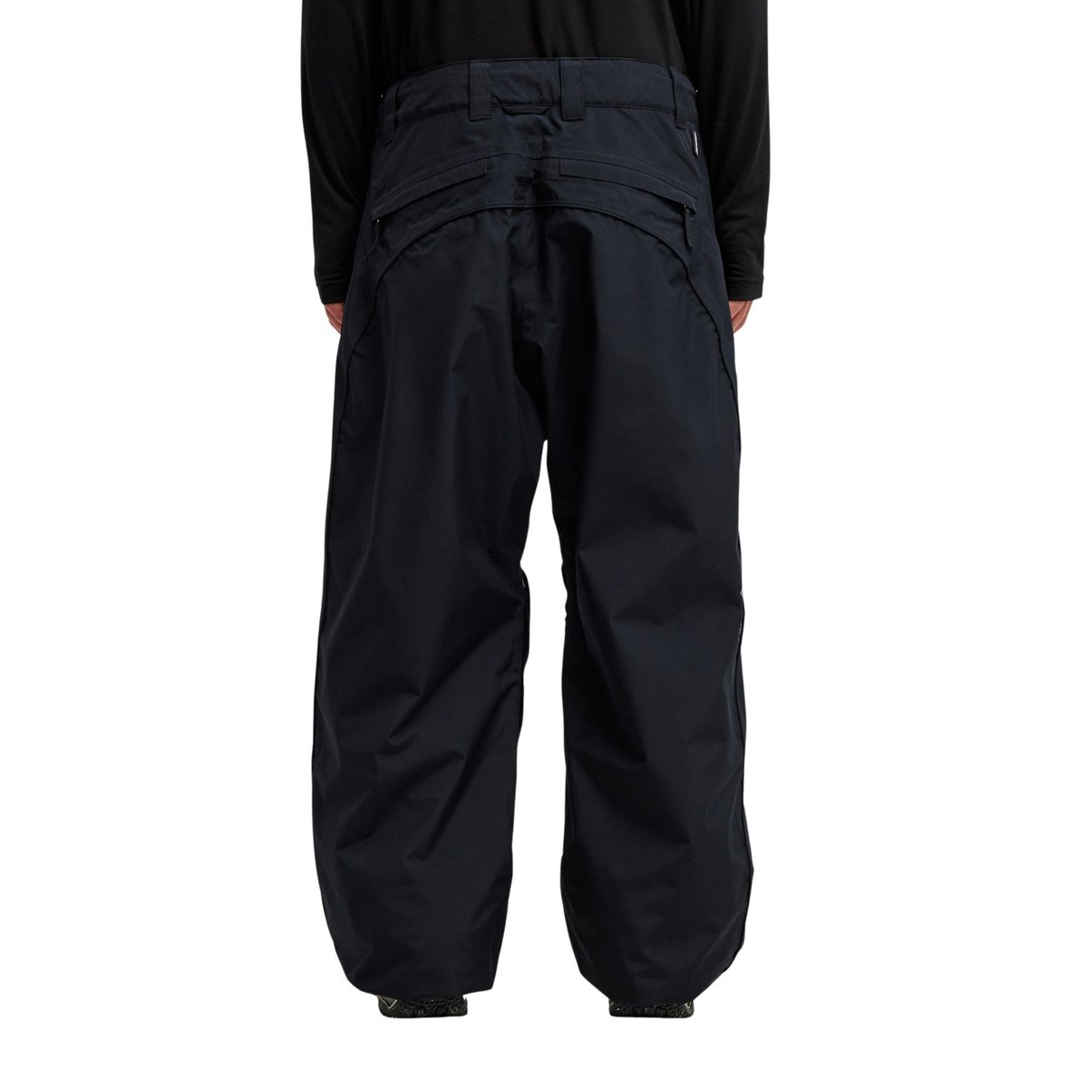 Pantalon de snow technique YOUNG GUNS GORE-TEX® noir true black, QUIKSILVER