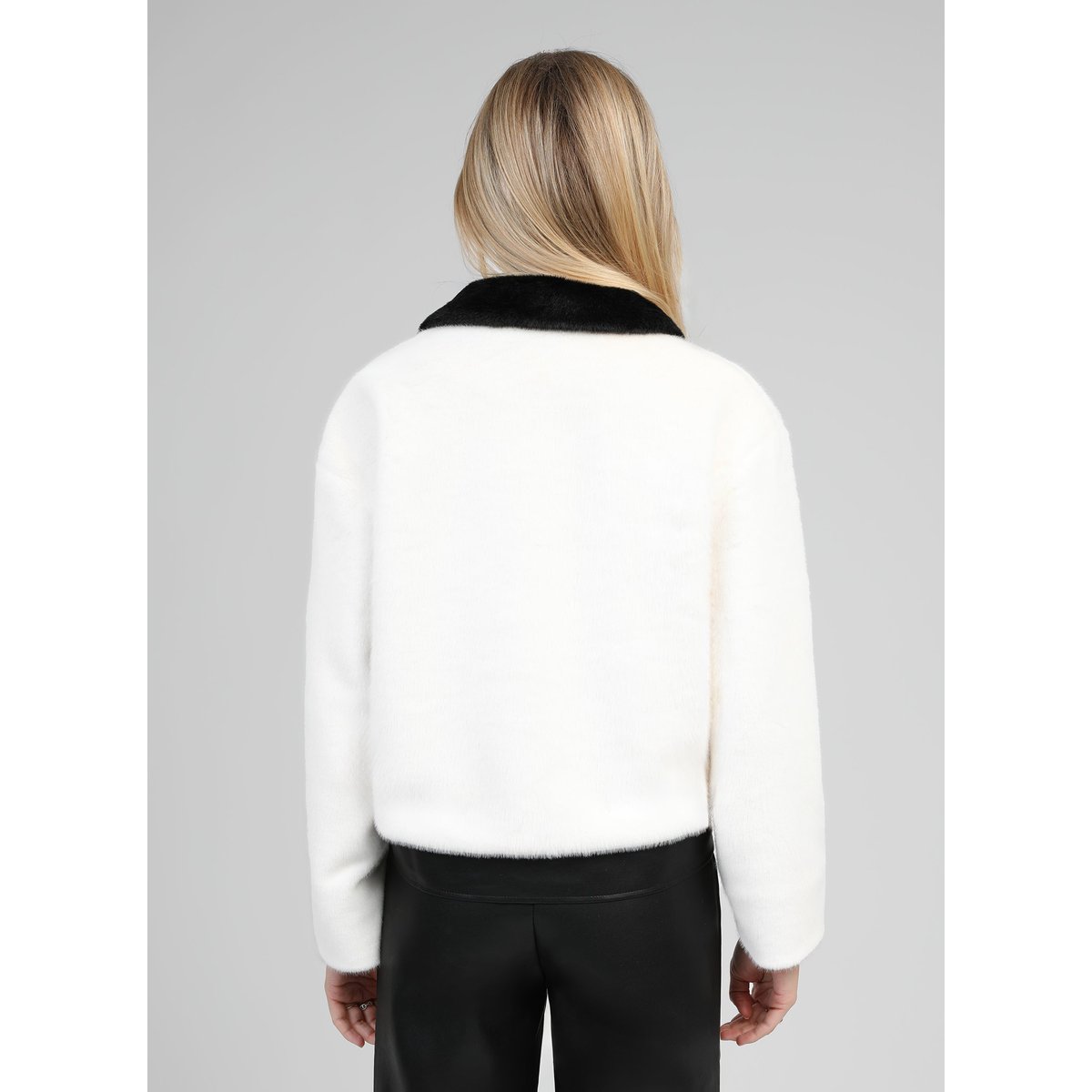 Veste CHARLIZE ecru, AN'GE