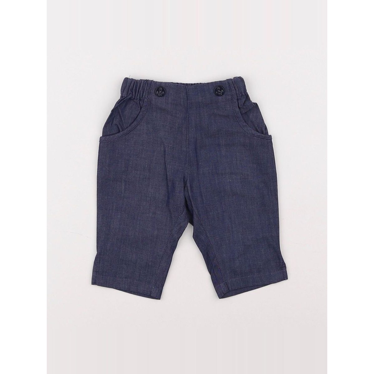Pantalon - Très bon état bleu, JACADI