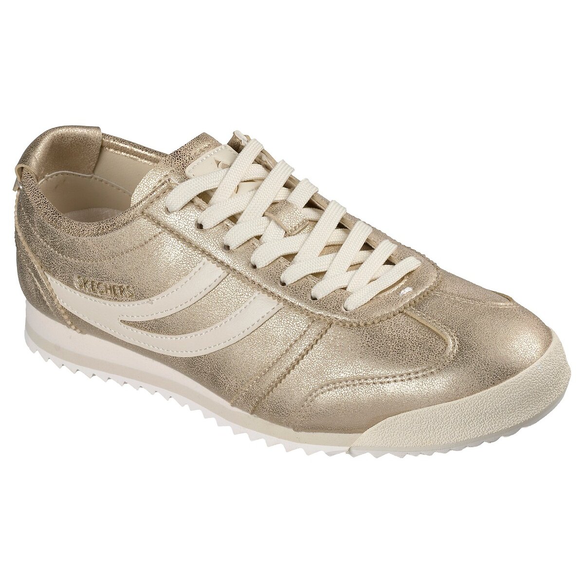 Sapatilhas TOPNOTCH- SHIMMER CHIC dourado, SKECHERS