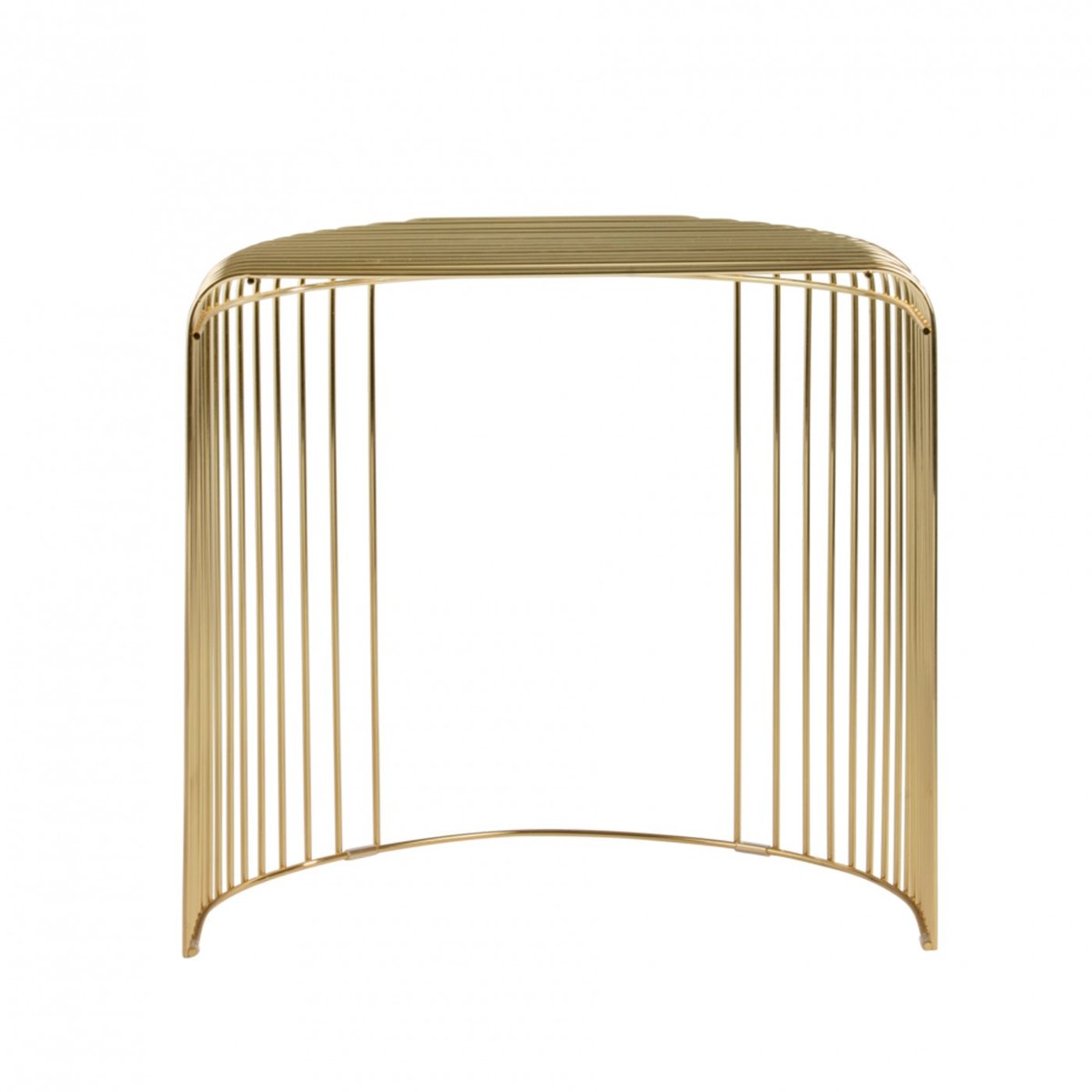 Table Curva argent, AYTM