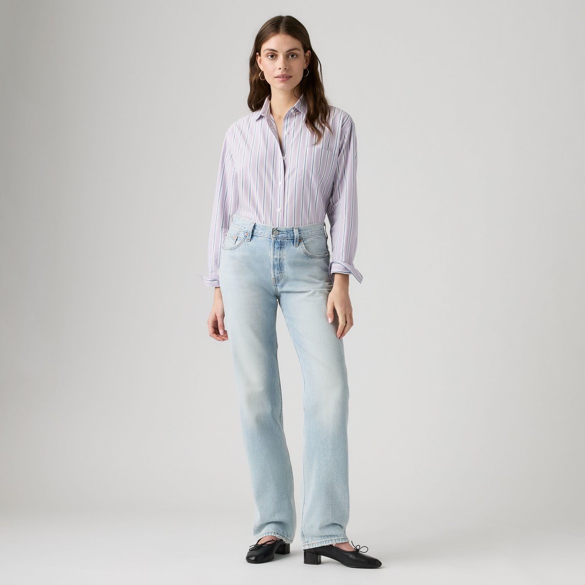 Jean 501® ’90 Lightweight bleu - anchor here ltw, LEVI'S