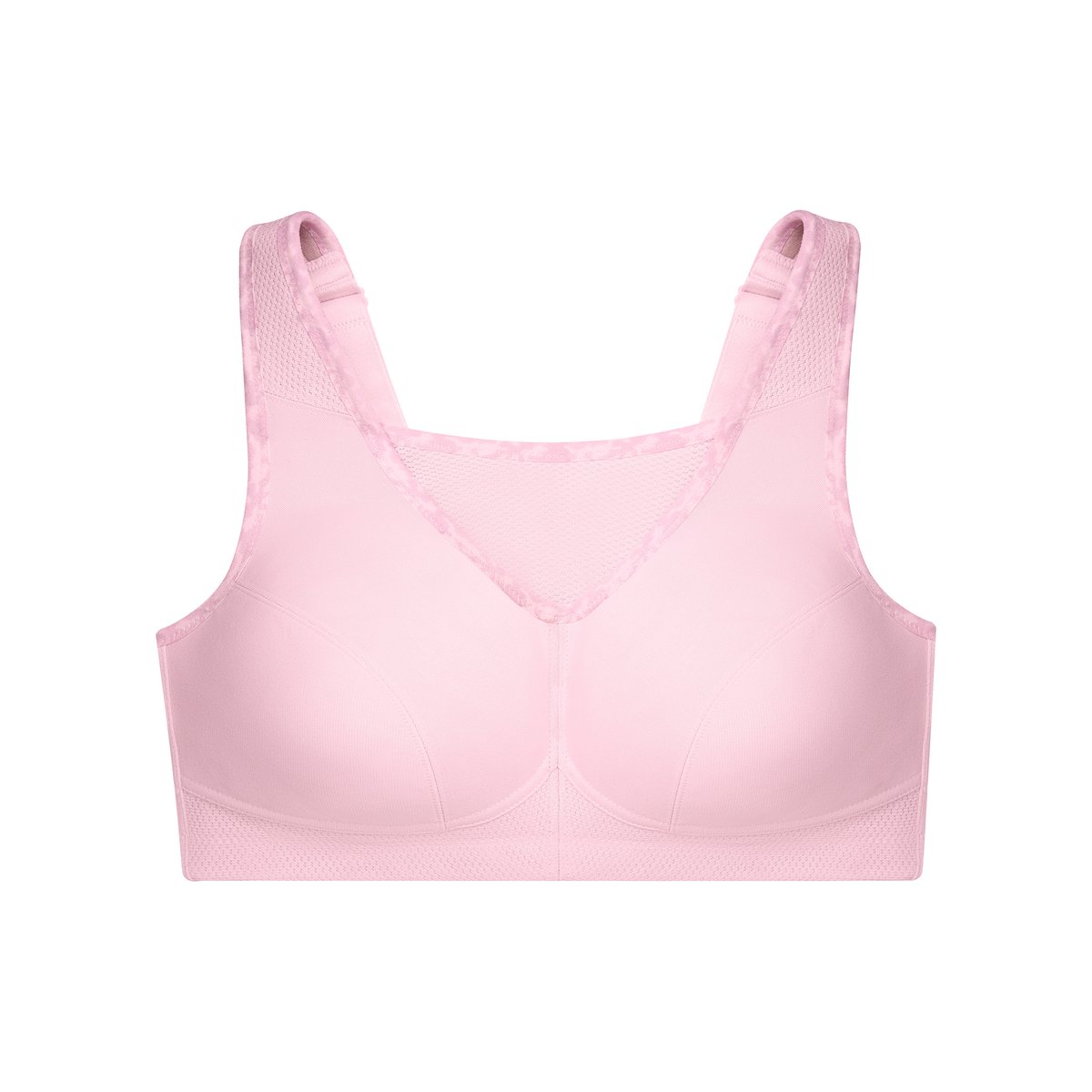 Brassi Glamorise Sport Anti-Rebondissements rose guimauve, GLAMORISE