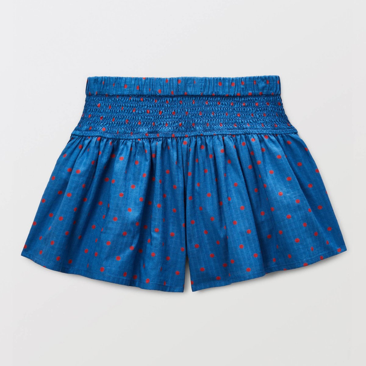 SHORT POIS porcelaine, MONOPRIX