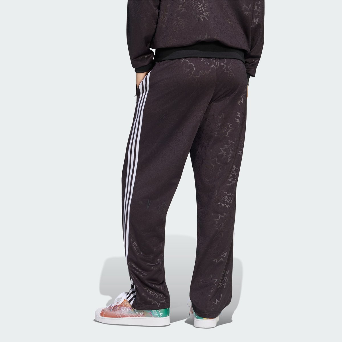 Pantalon De Survêtement Love Unites Fb Tp black, adidas Originals