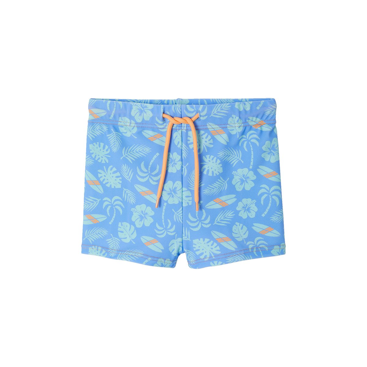 Maillot de bain bleu océan, VERTBAUDET
