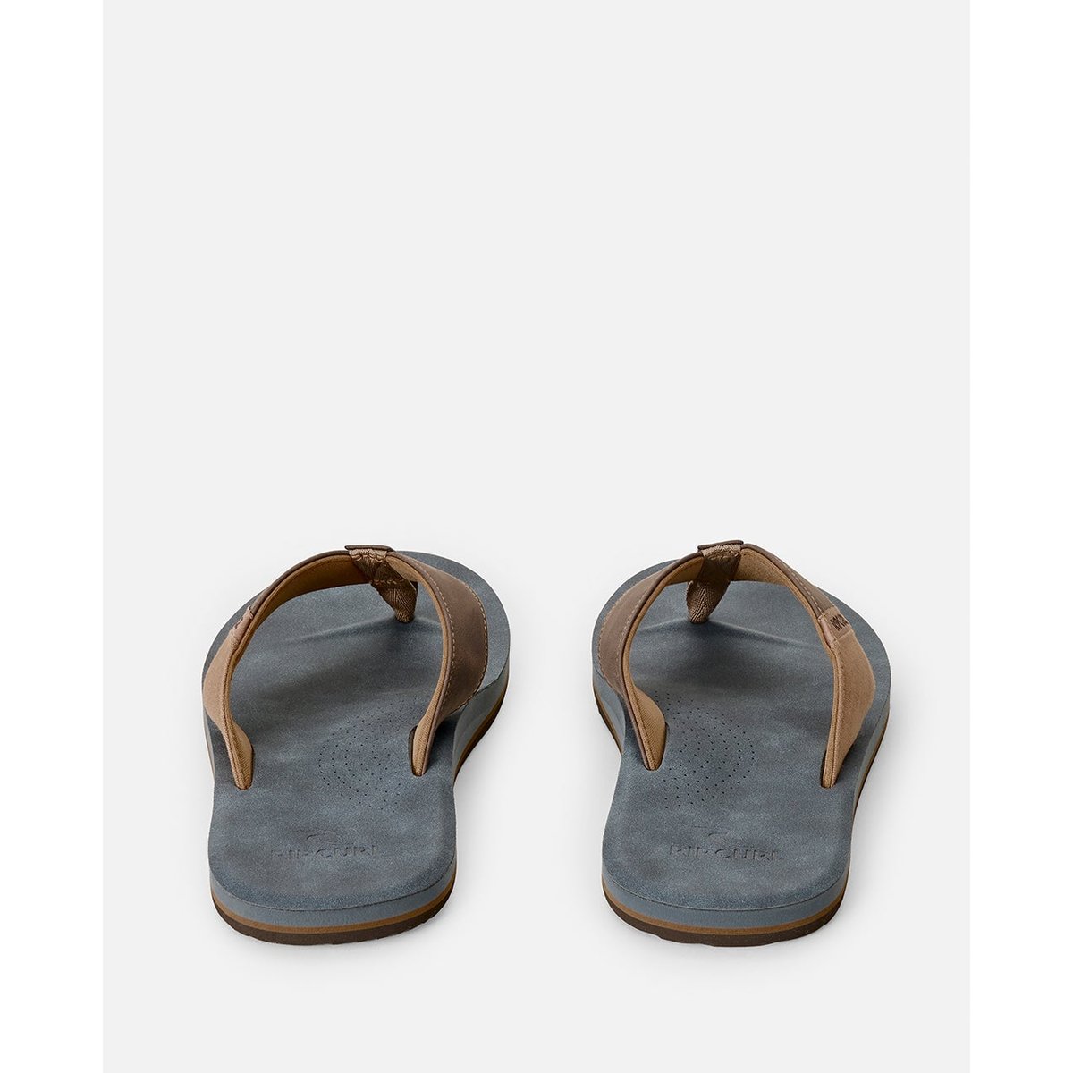 Tongs Bloom Oxford gris foncé, RIP CURL
