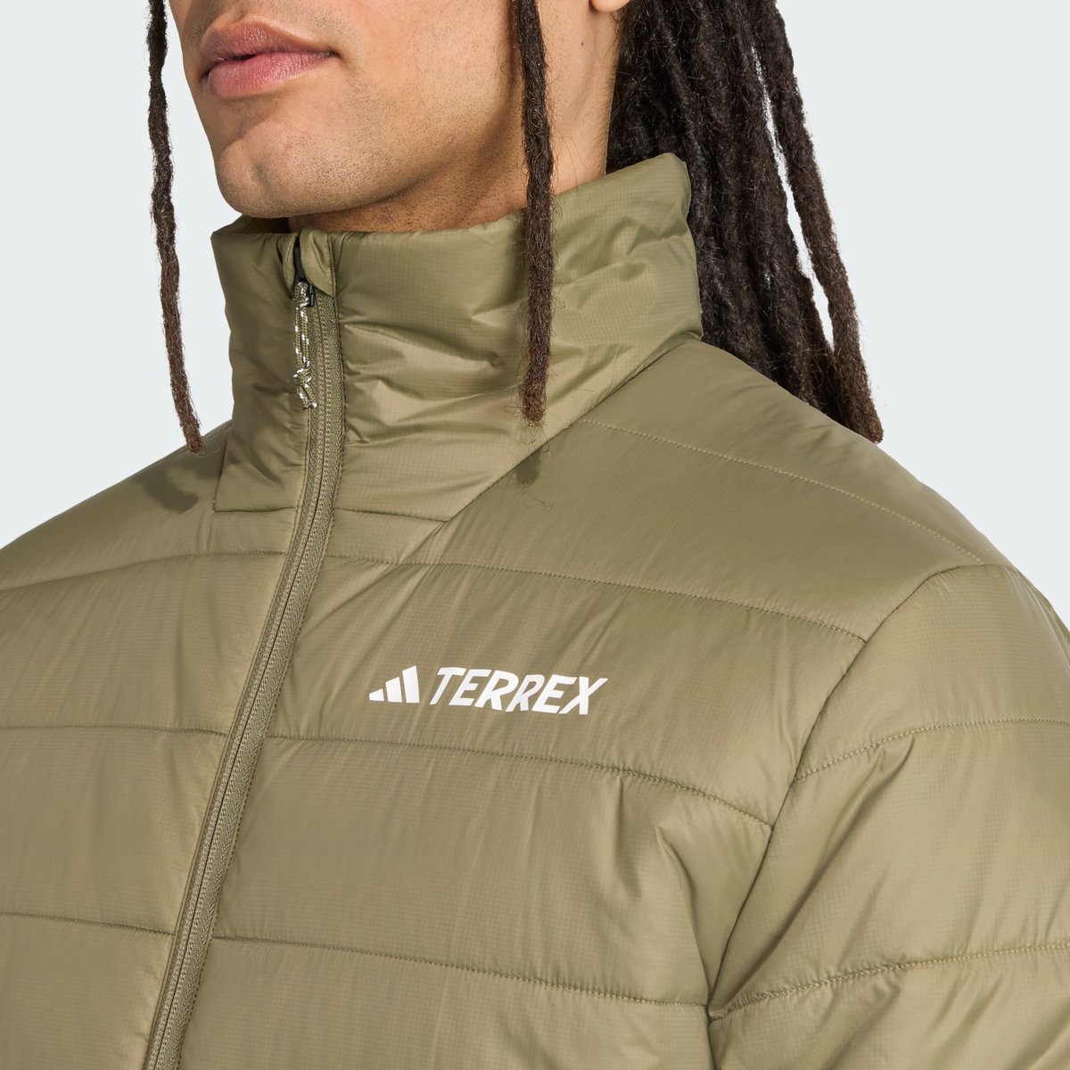 Terrex Multi Essentials Veste Isolée Terrex Multi Essentials Veste Isolée olive strata, adidas Performance