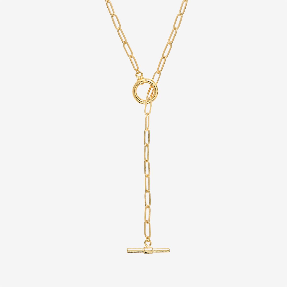Collier / bracelet 3 tours doré - janis doré, CAROLINE NAJMAN