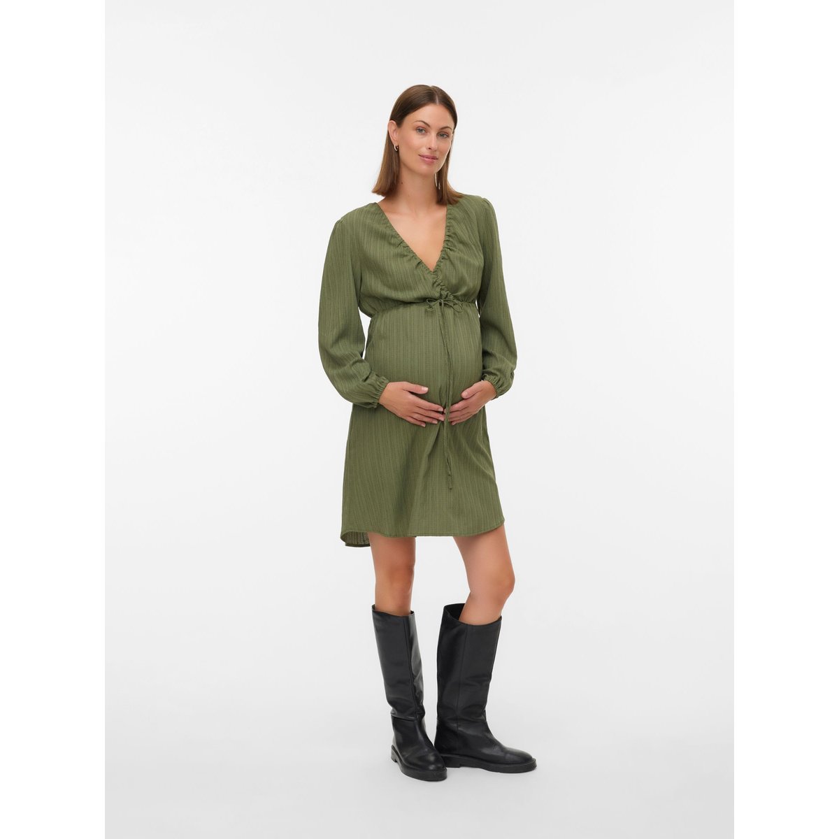 Robe winter moss, MAMA LICIOUS