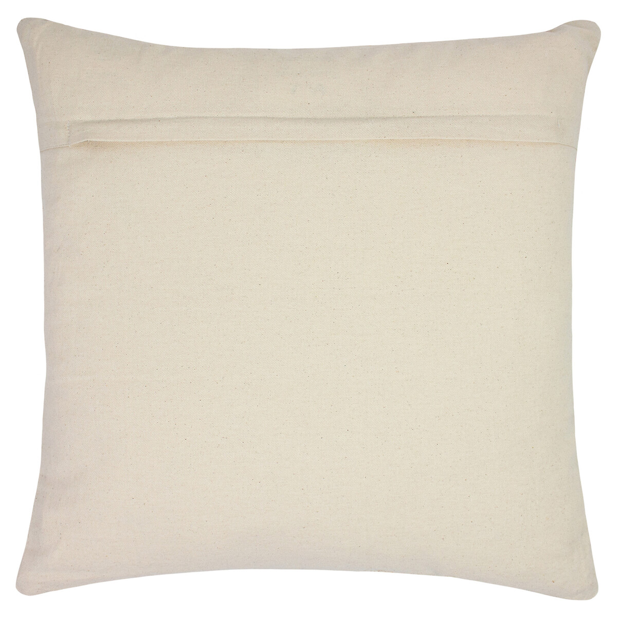Set of 2 Mossa Polyester Filled Cushions natural/black, FURN.