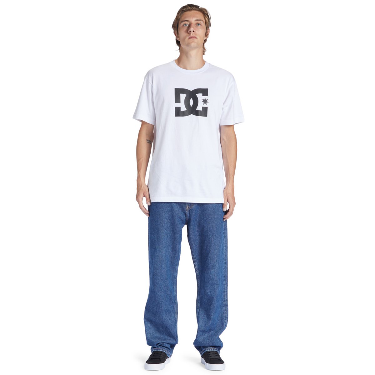 DC Shoes Apparel|Pants Homme ADYDP03069 bleu indigo dark, DC SHOES