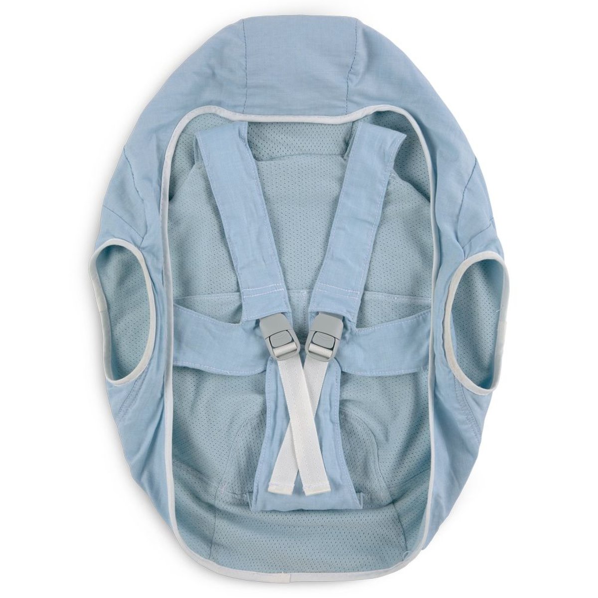 Porte bébé Sac de transfert iZi Transfer bleu, BESAFE