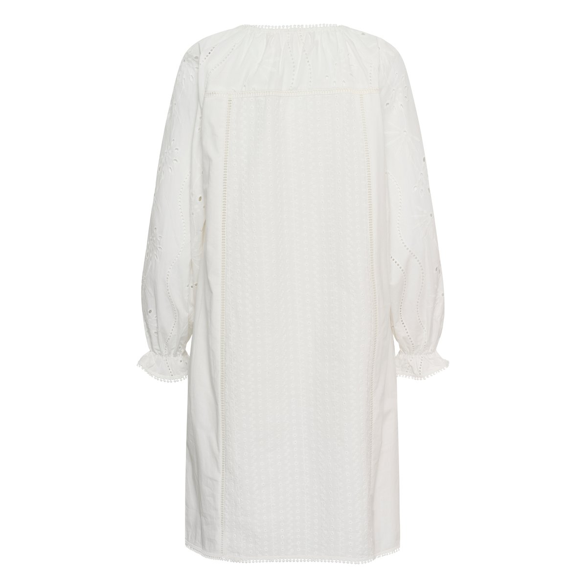 Robe blanc snow white, CREAM