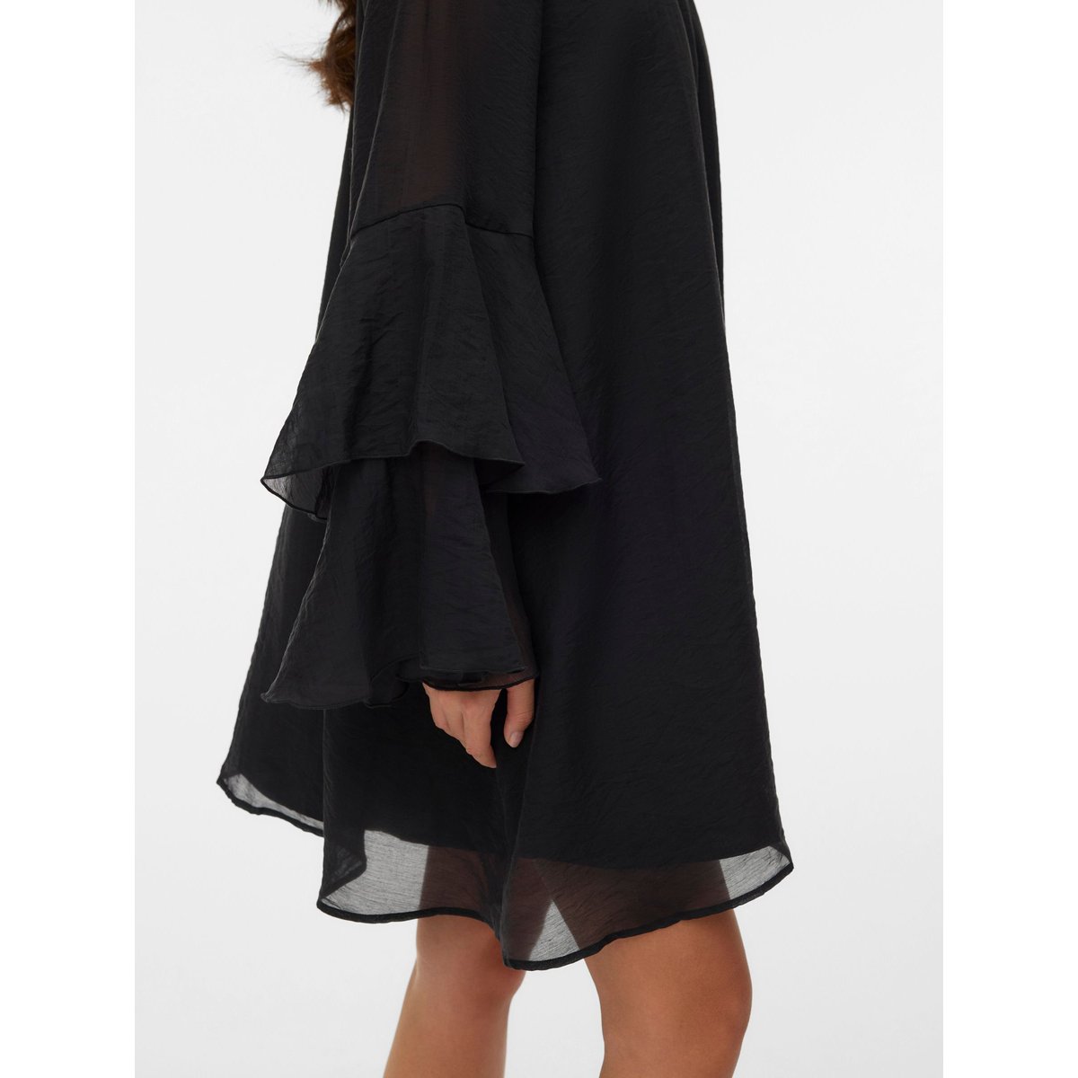 Robe noire - black, VERO MODA