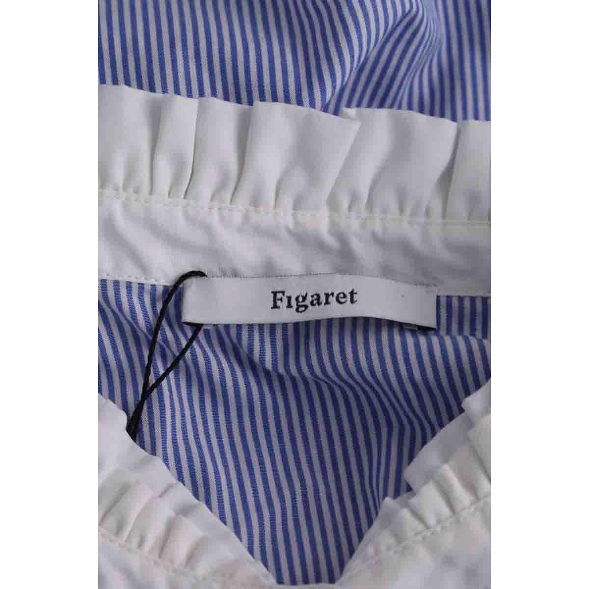 Blouse - Très Bon État bleu, FIGARET