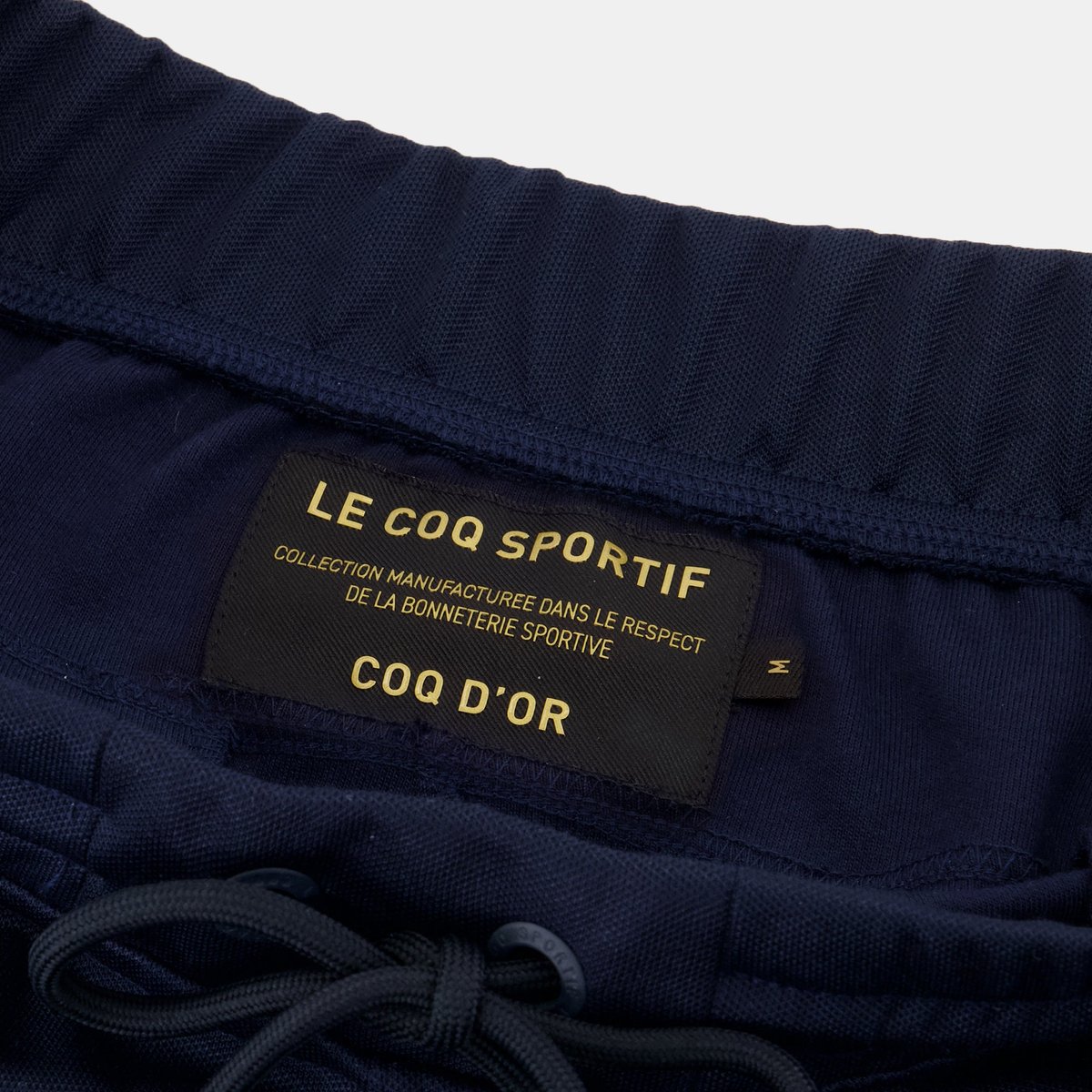 Pantalon Coq d'Or dark velvet, LE COQ SPORTIF