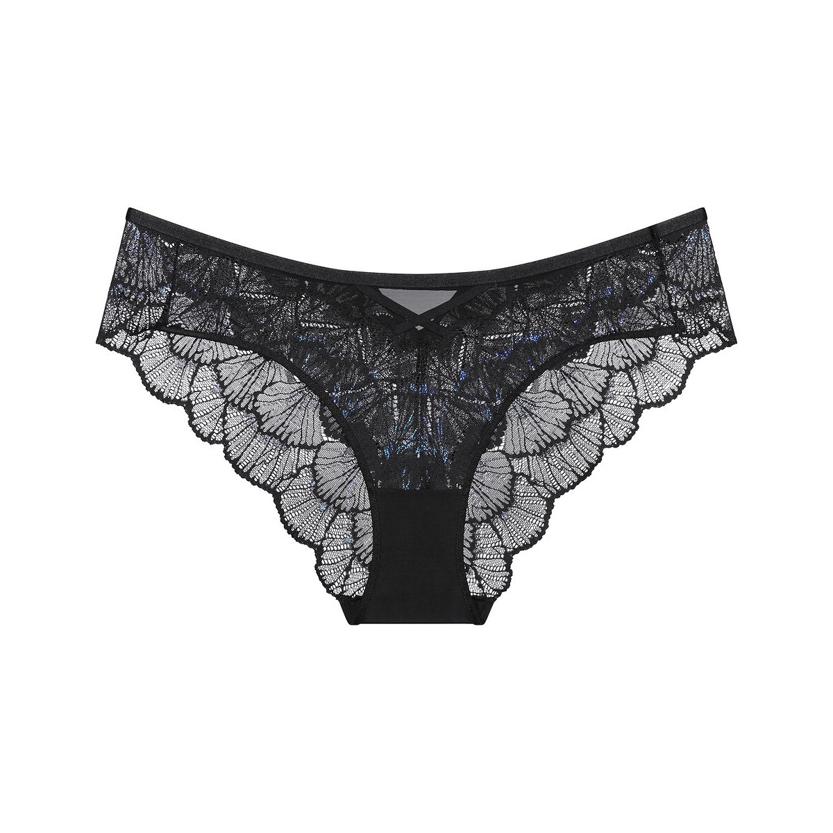 Shorty PALINA MOONLIGHT KISS nero , TRIUMPH