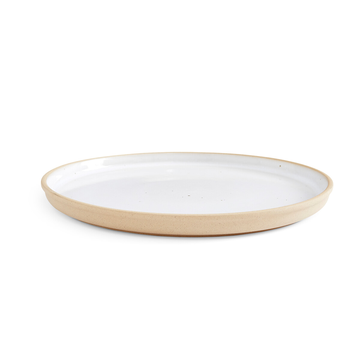 Set of 4 Minerals Dinner Plate white, PORTMEIRION