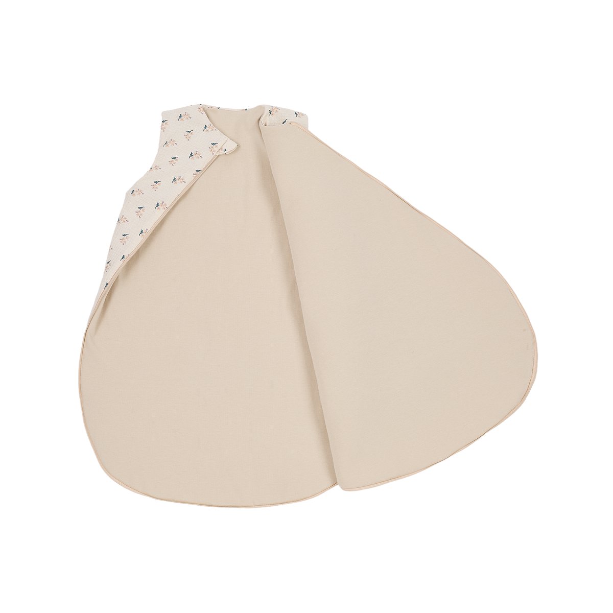 Gigoteuse mi-saison COCOON en nid d'abeille OPERA darling, NOBODINOZ