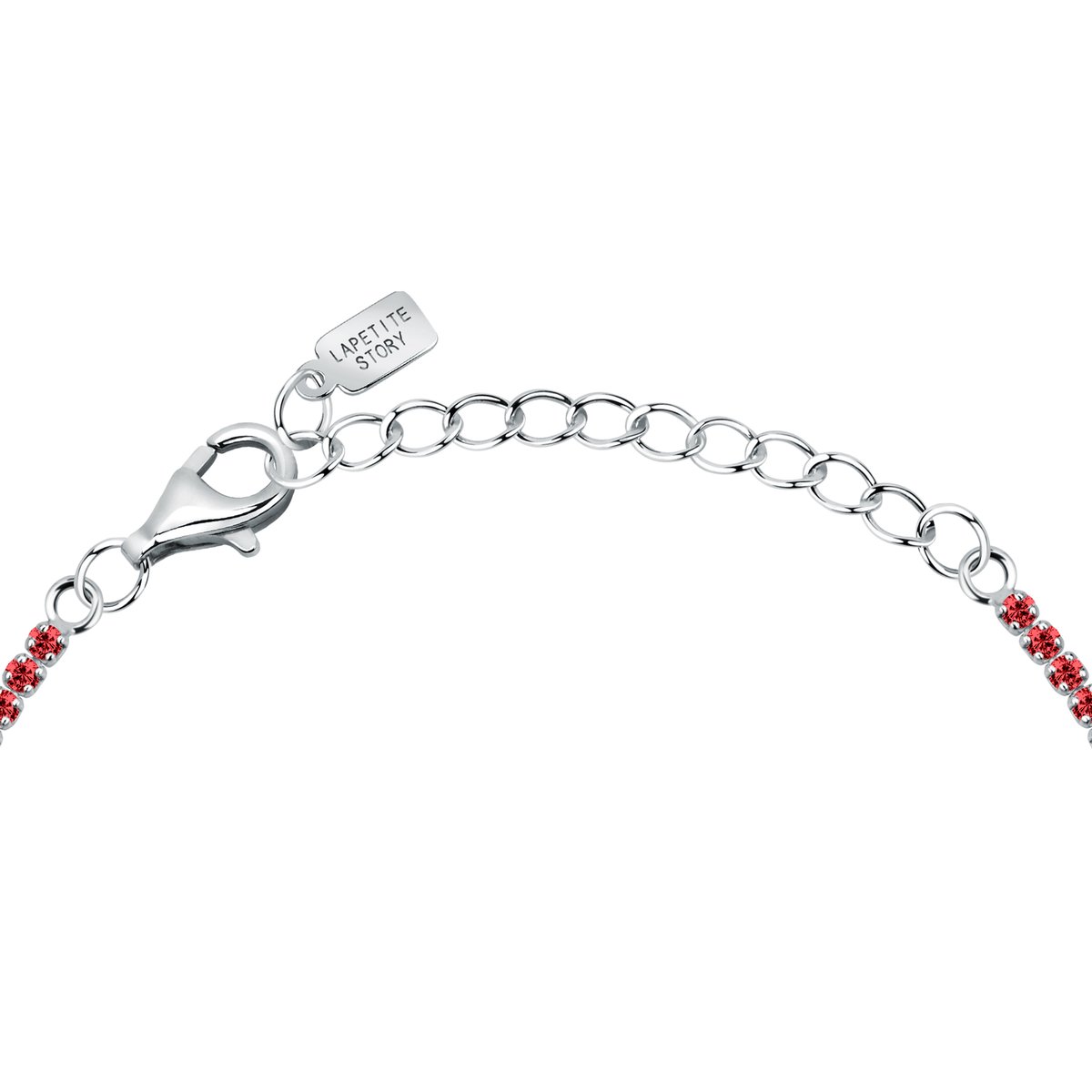 Bracelet SILVER argent, LA PETITE STORY