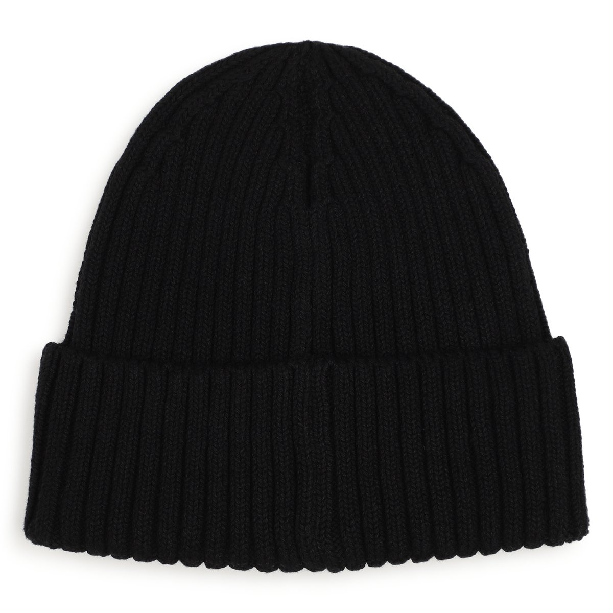 Bonnet en tricot black, HUGO KIDSWEAR