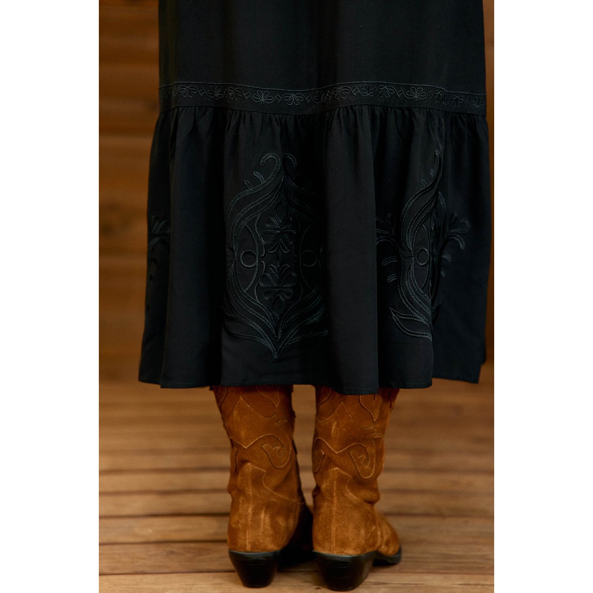 ROBE uni RELYNE 00-noir, LA PETITE ETOILE