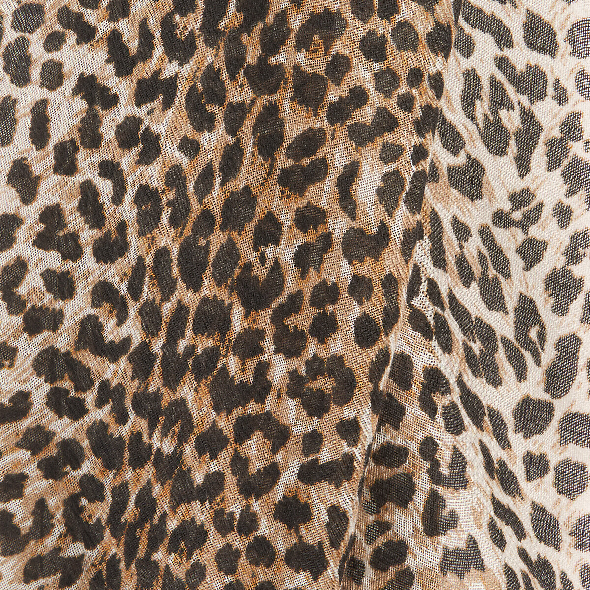 Sciarpa Elfrida leopardata, PIECES