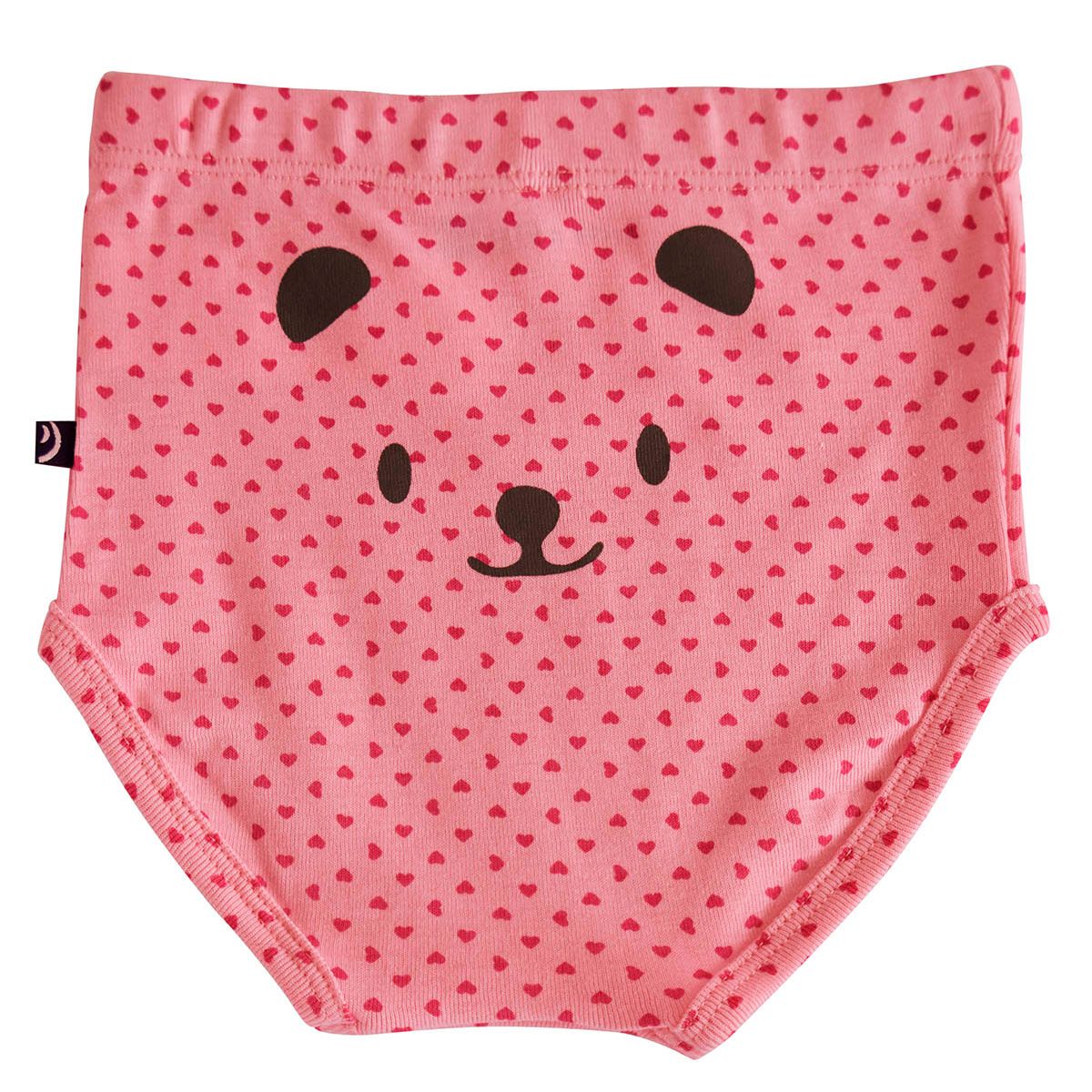 Lot de 2 culottes aicha rose, SUCRE D'ORGE