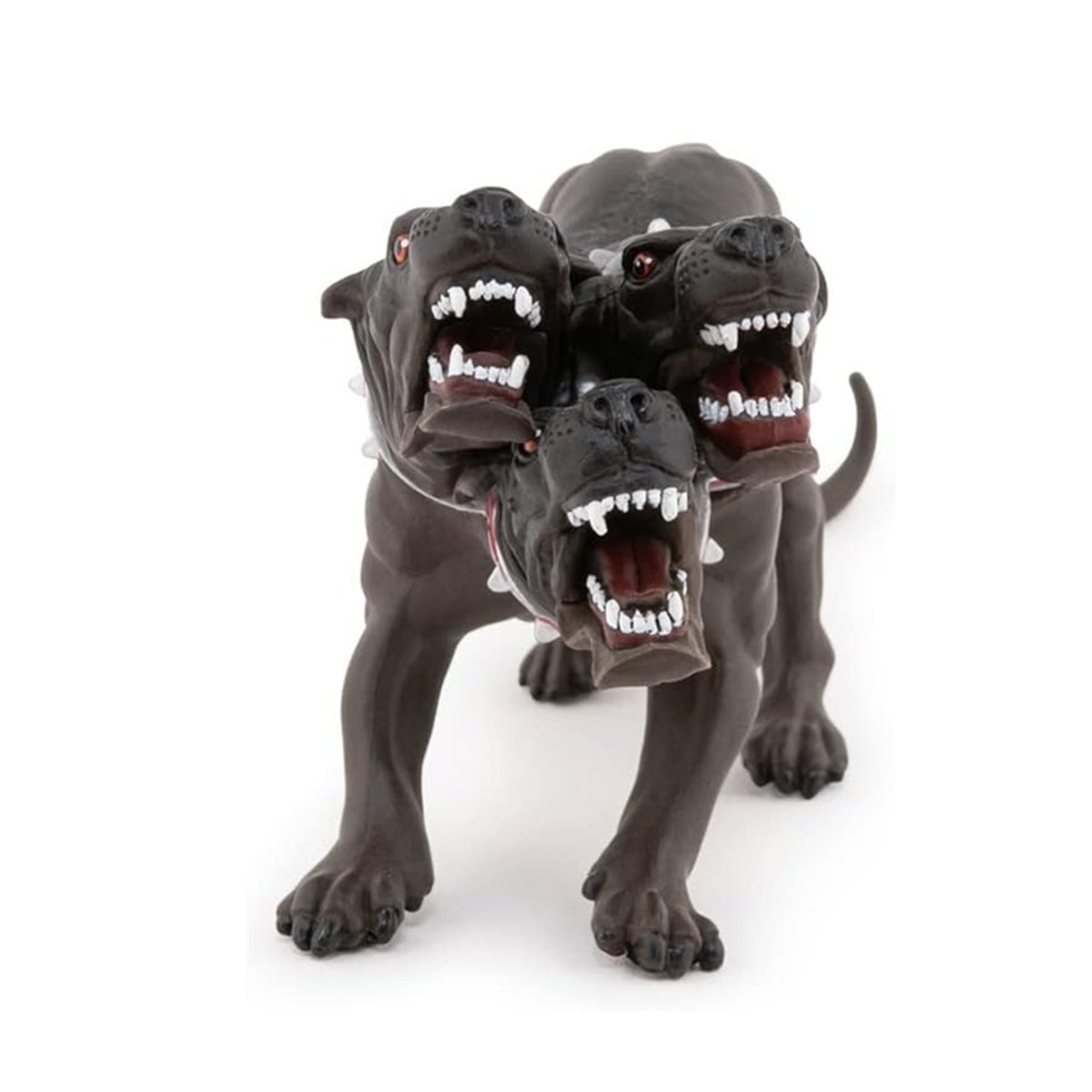 Figurine Cerbère noir, PAPO