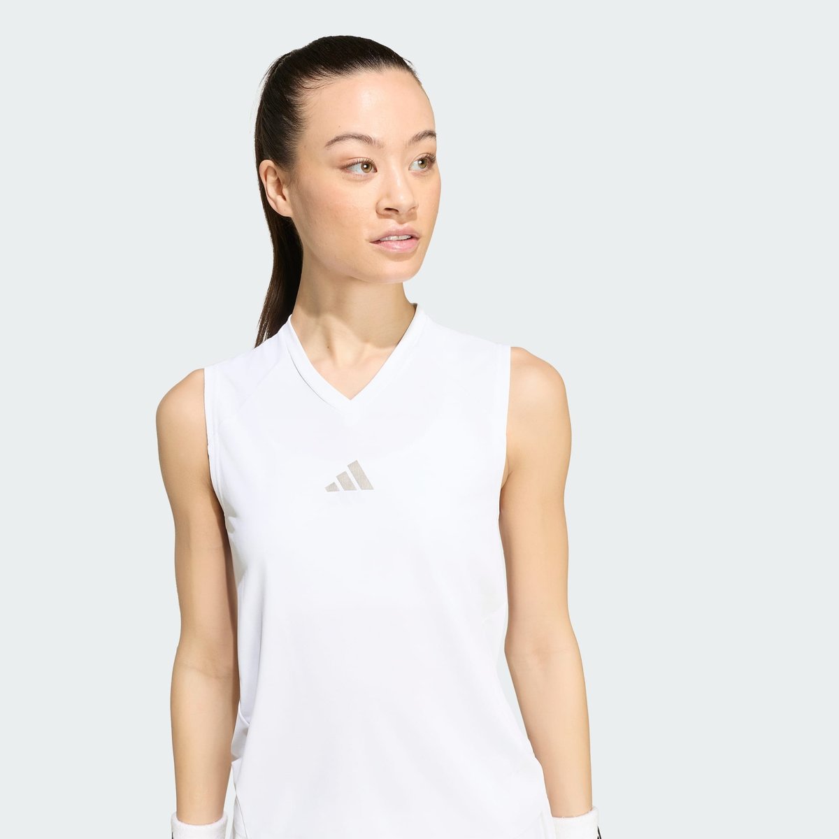 Débardeur De Tennis Climacool Match Pro Débardeur De Tennis Climacool Match Pro white, adidas Performance