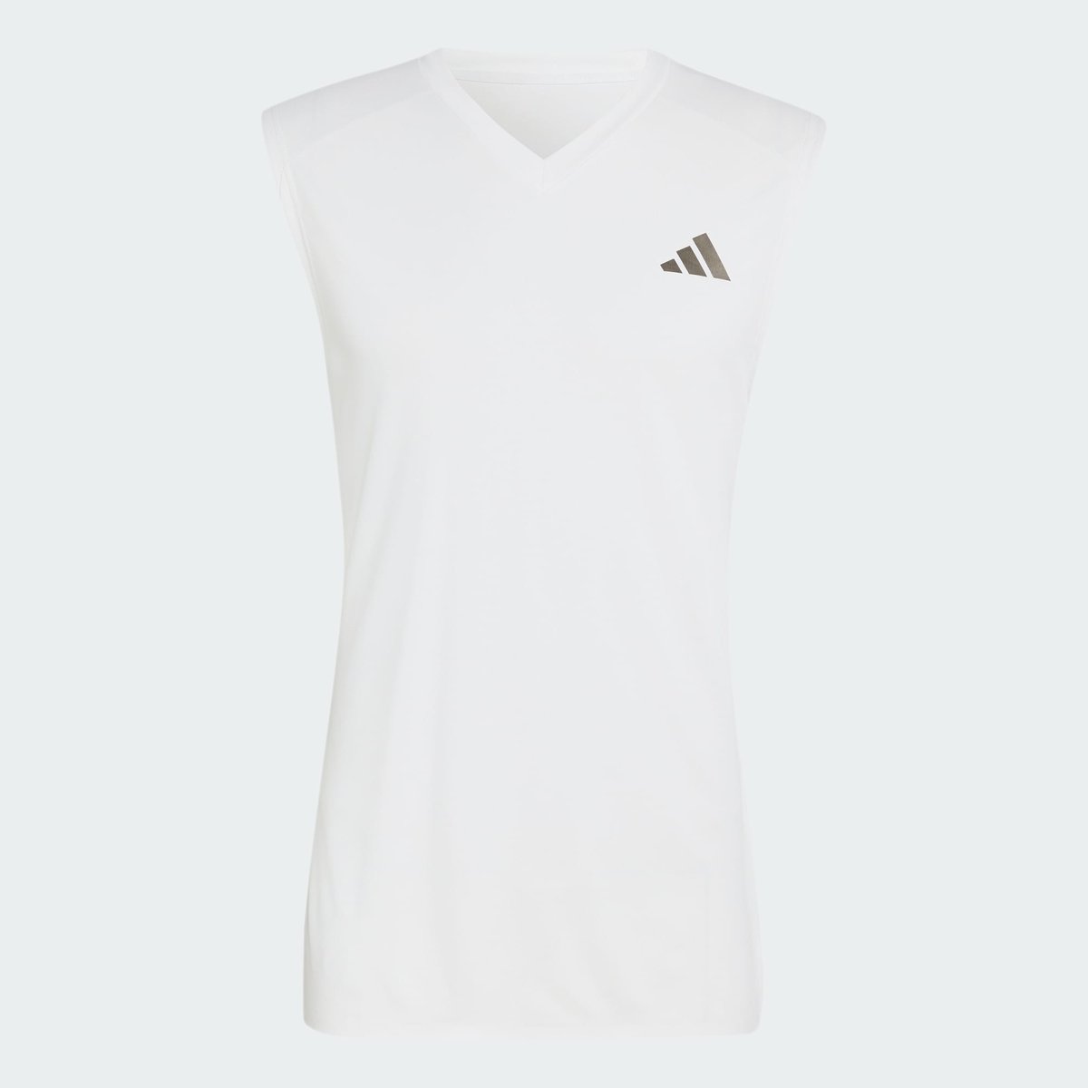 T-Shirt Sans Manches Tennis Climacool T-Shirt Sans Manches Tennis Climacool white, adidas Performance