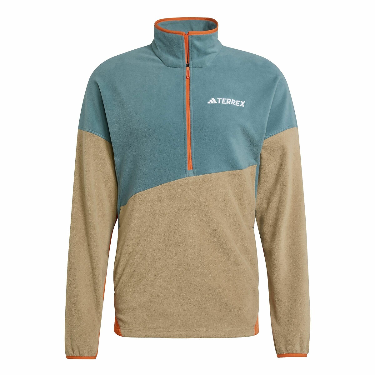 Anorak polaire Terrex Multi Climawarm multicolore, adidas Performance