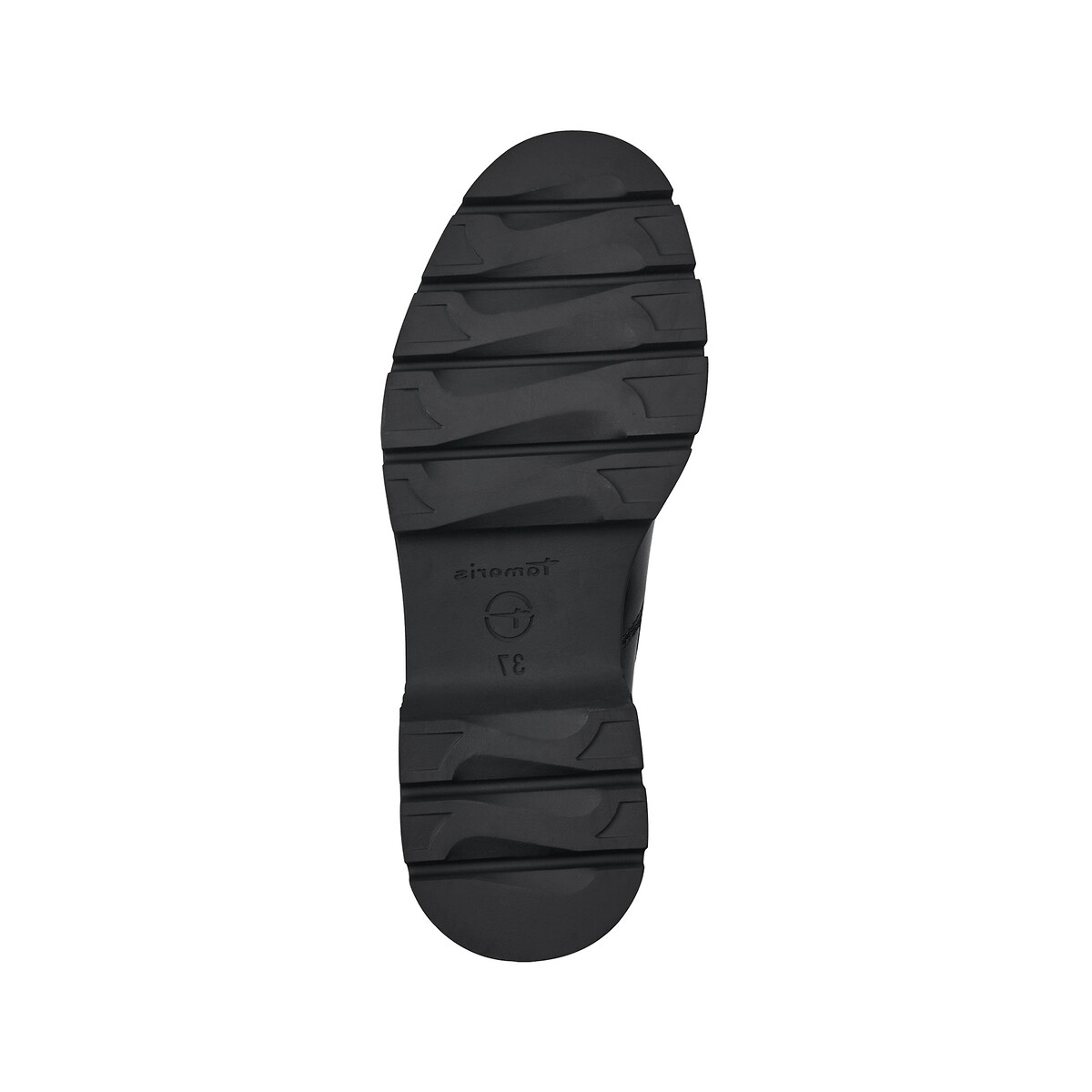 Boots Chelsea noir, TAMARIS