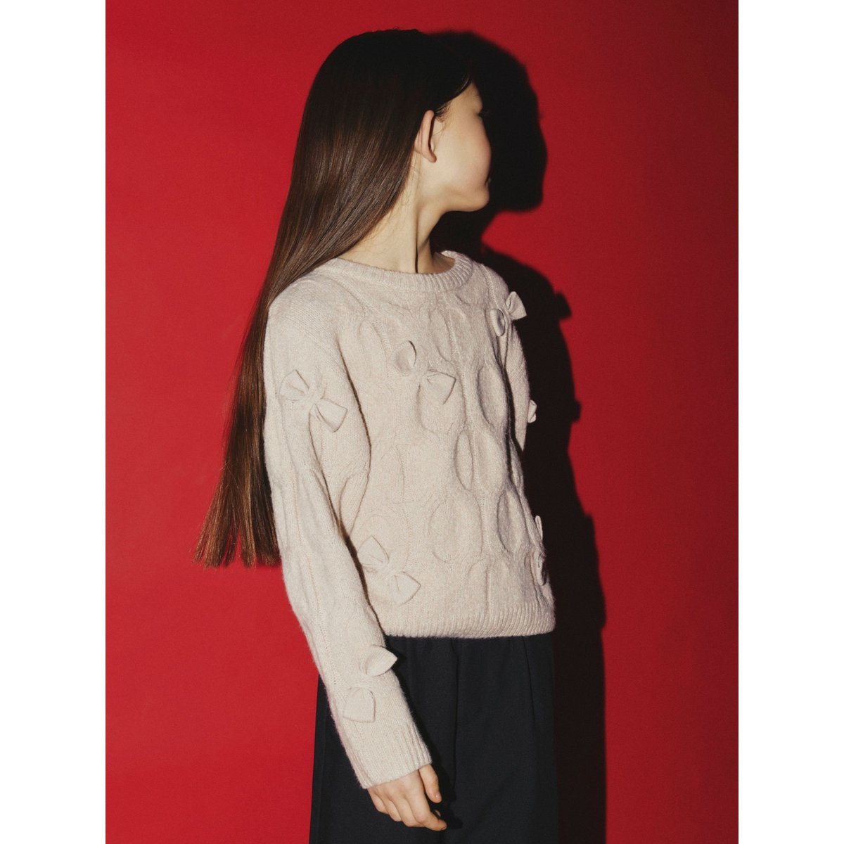 Pull En Maille peyote, NAME IT