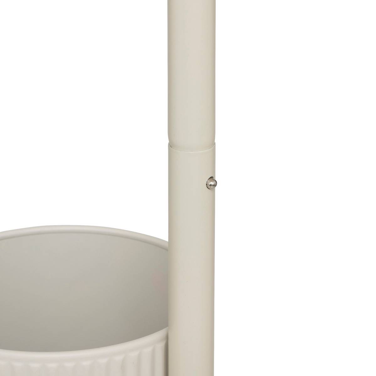 Dérouleur papier toilette ONYX beige, 5FIVE SIMPLY SMART