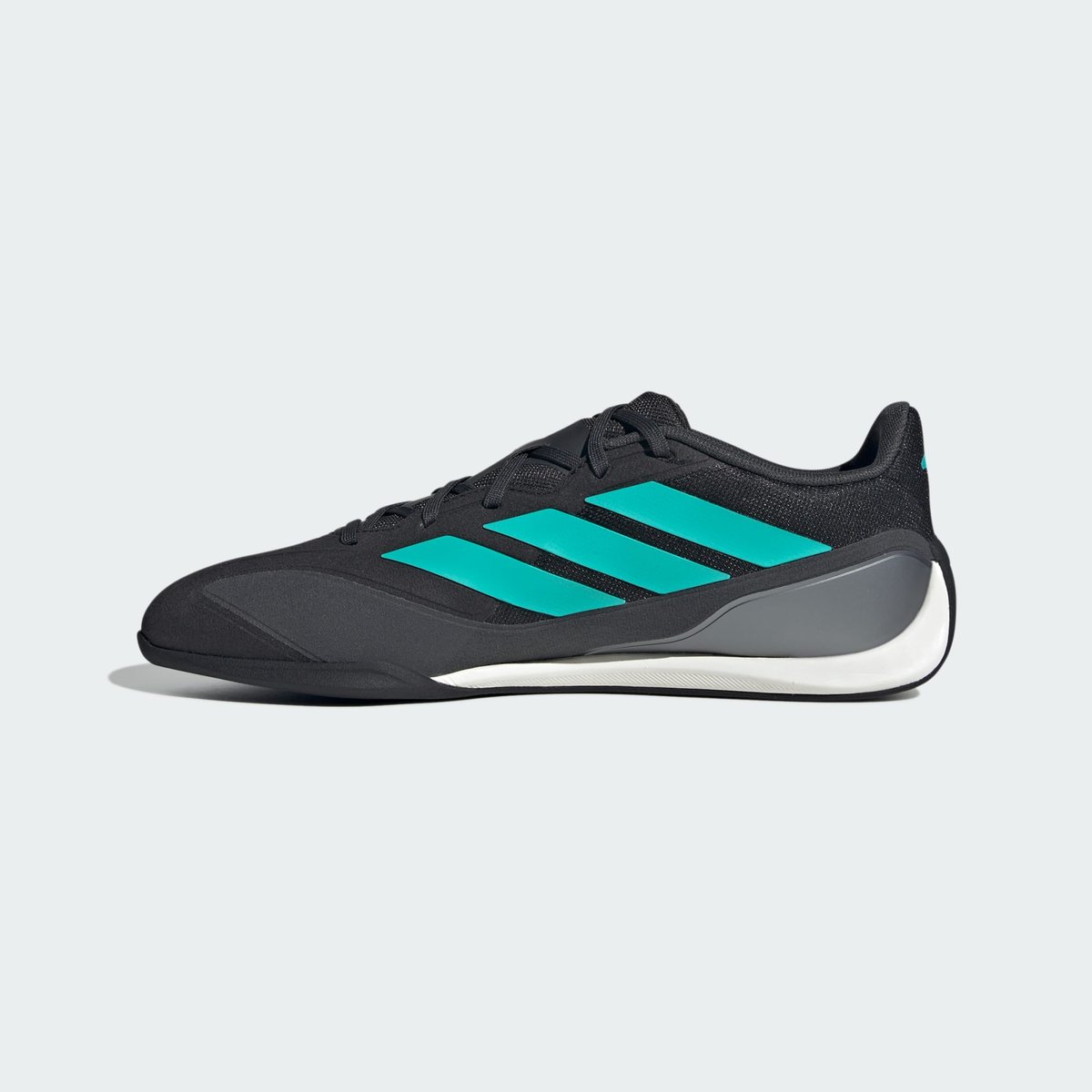 Chaussure Adidas Feroza Base Mercedes Amg Petronas F1 Chaussure Adidas Feroza Base Mercedes Amg Petronas F1 core black / semi mint rush / iron metallic, adidas Performance