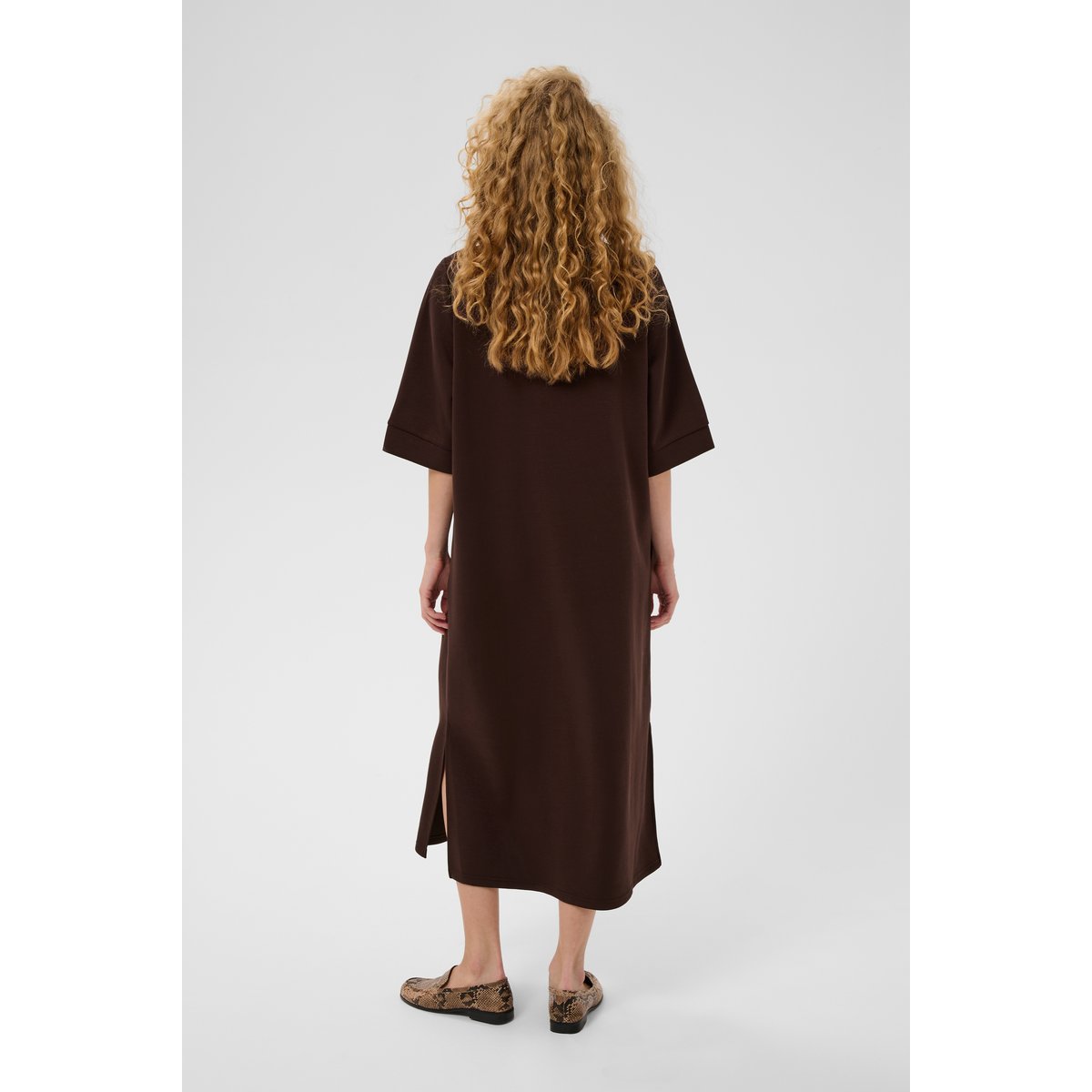 Robe marron coffee bean, CULTURE