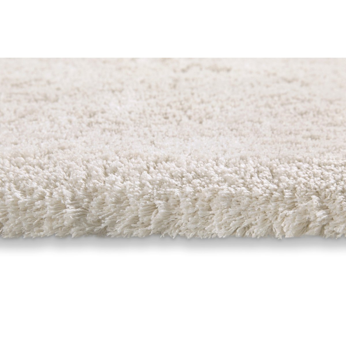 Tapis de bain microfibre antidérapant ,  Porto Azzurro ivoire, HOMIE LIVING