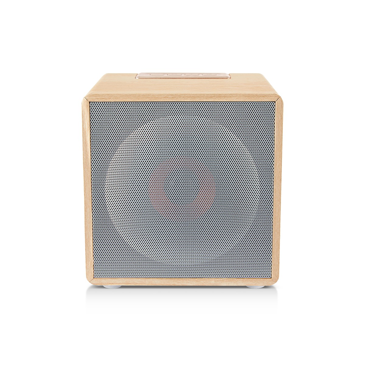 Enceinte compatible Bluetooth® crème, LIVOO
