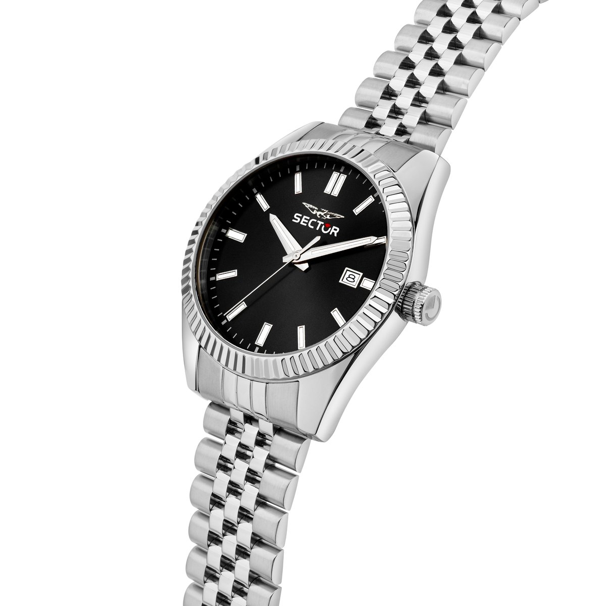 Montre multifonction 240 noir, sunray, SECTOR