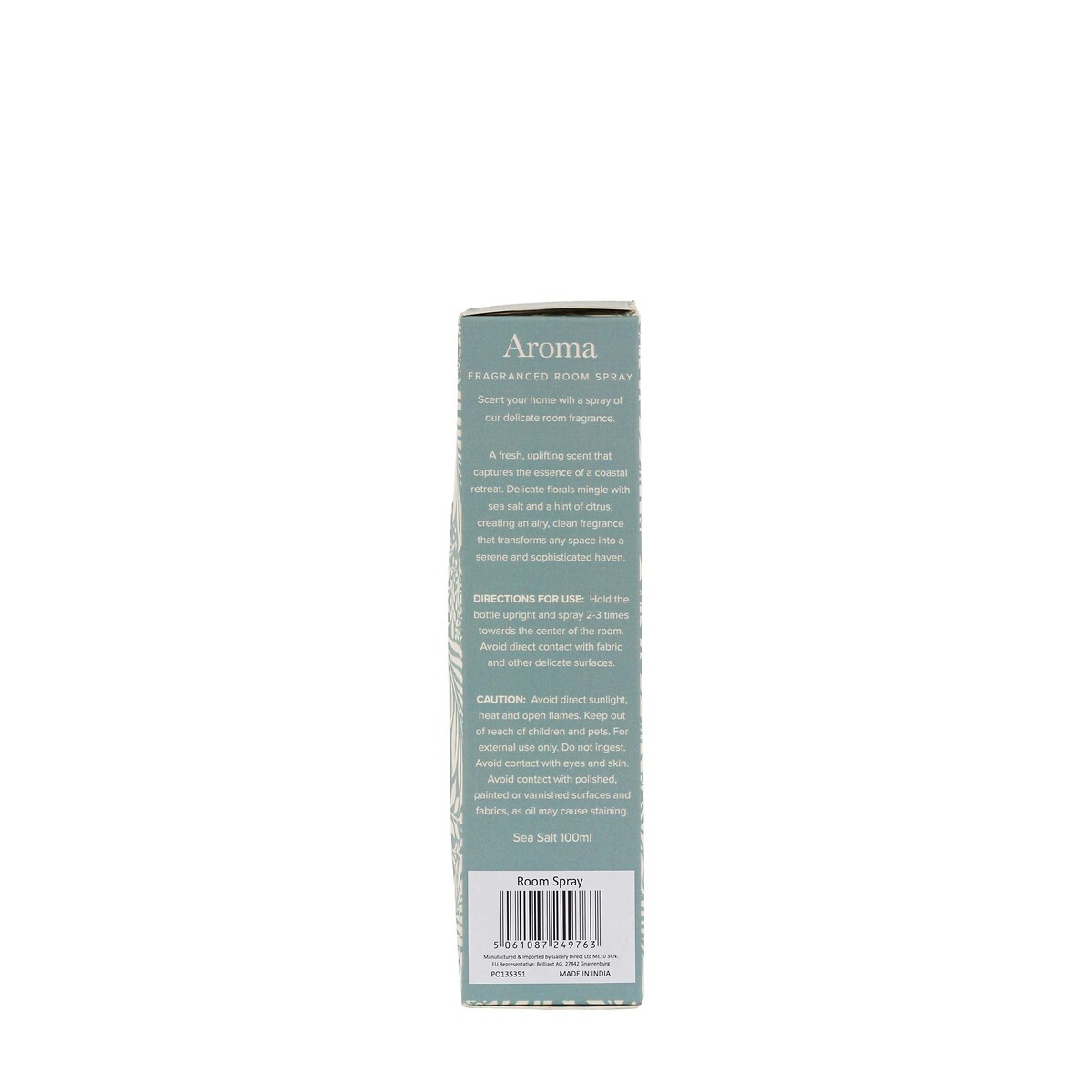 200ml Sea Salt Room Spray blue, ÉDITÉ