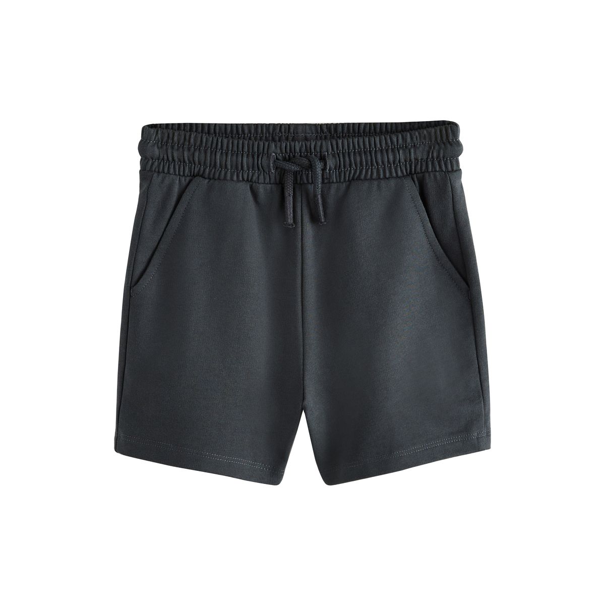 Short, lot de 8 noir/gris, NEXT