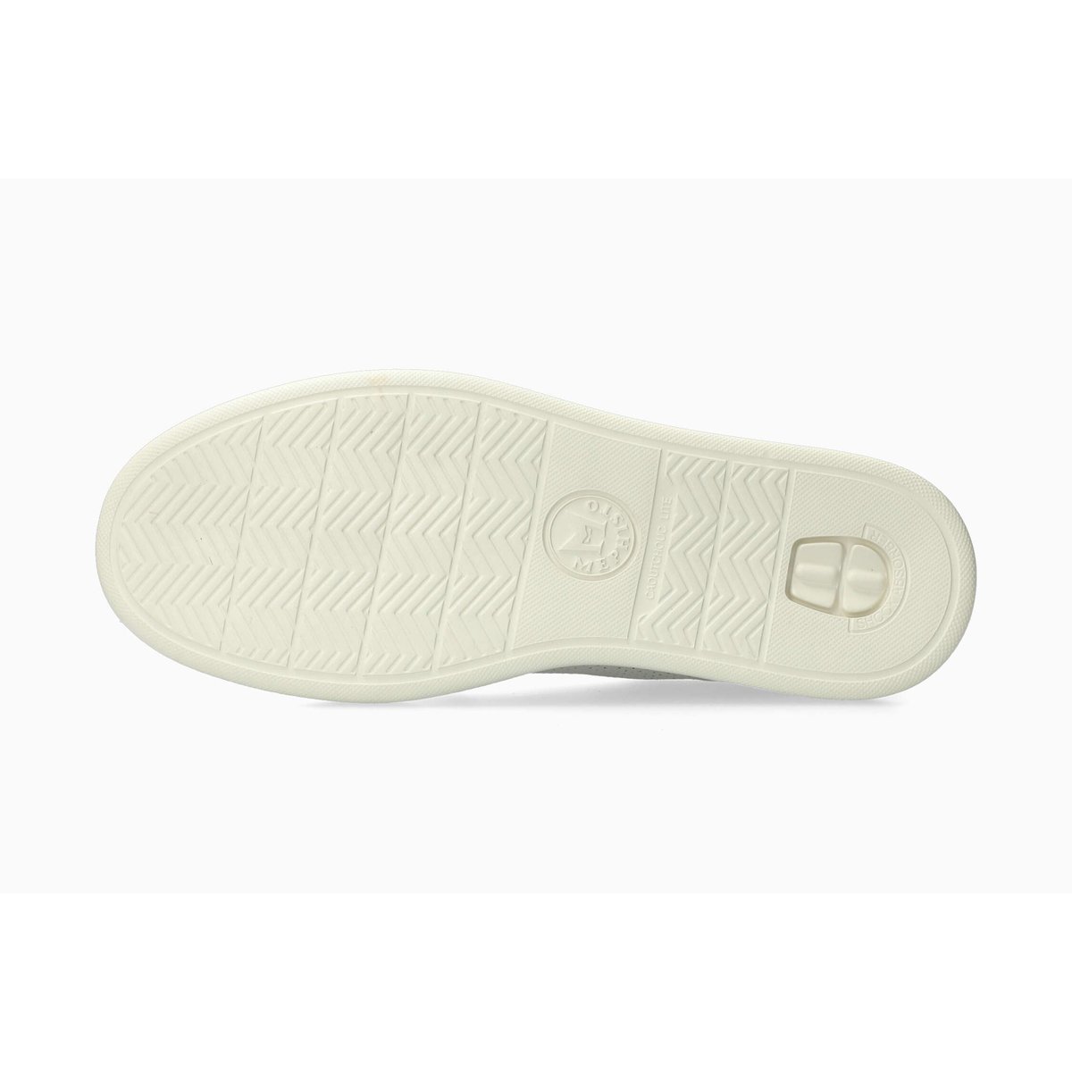 Baskets en cuir OLAF blanc pur 514, MEPHISTO