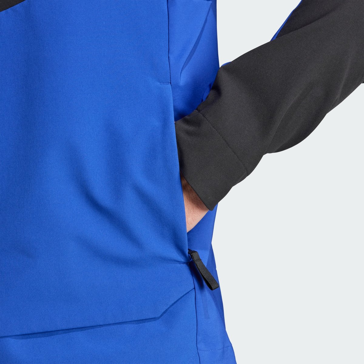 Veste Softshell Terrex Multi Veste Softshell Terrex Multi semi lucid blue / black, adidas Performance