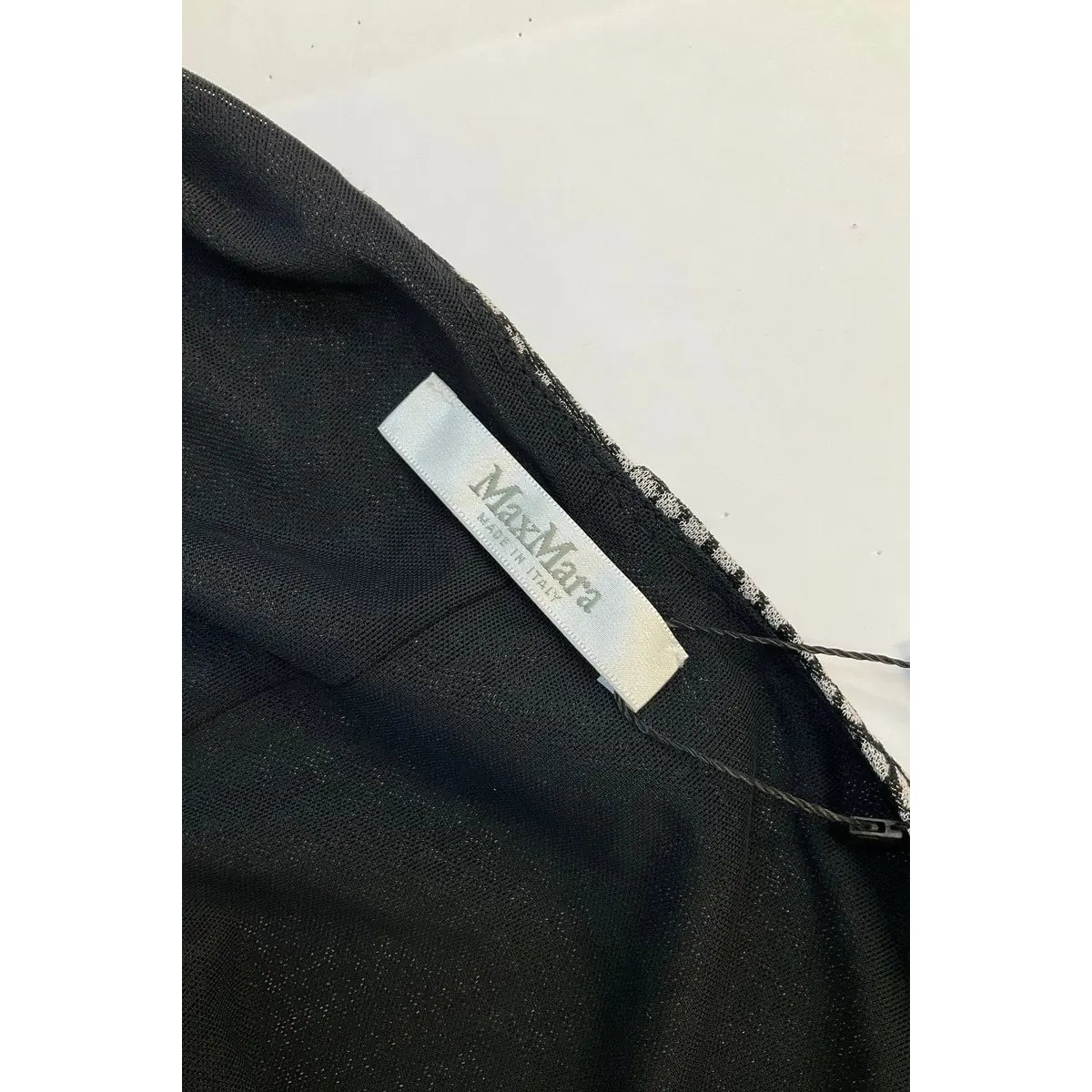 Robe - Très Bon État noir, MAX MARA