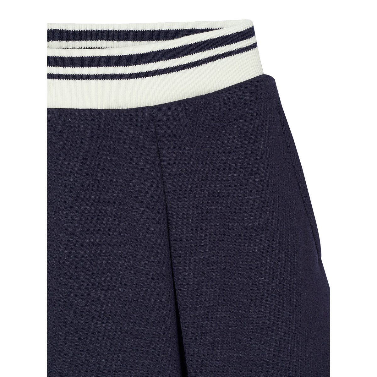 Jupe-short de tennis sport marine, VERTBAUDET