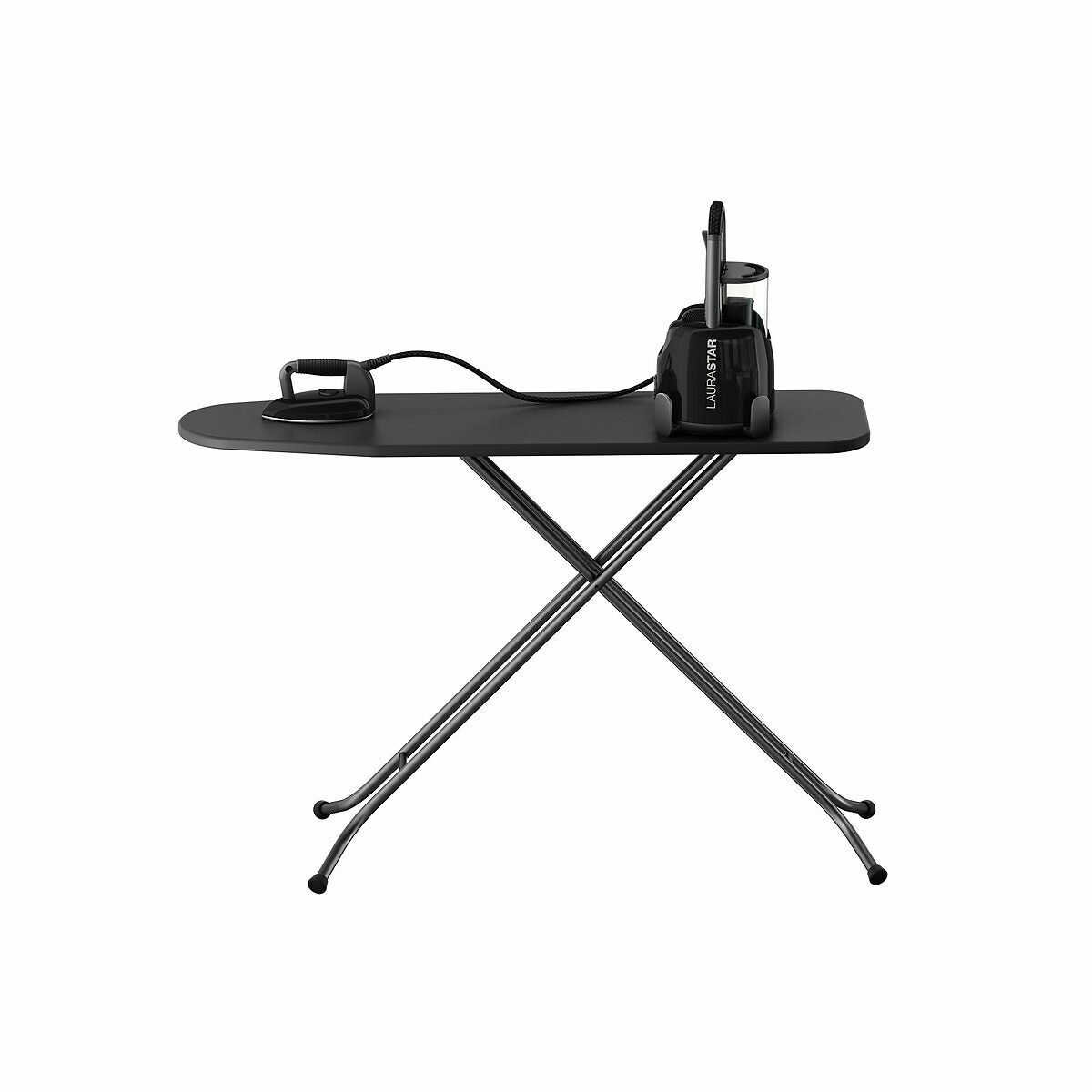 Centrale vapeur Lift plus Ultimate Black noir, LAURASTAR
