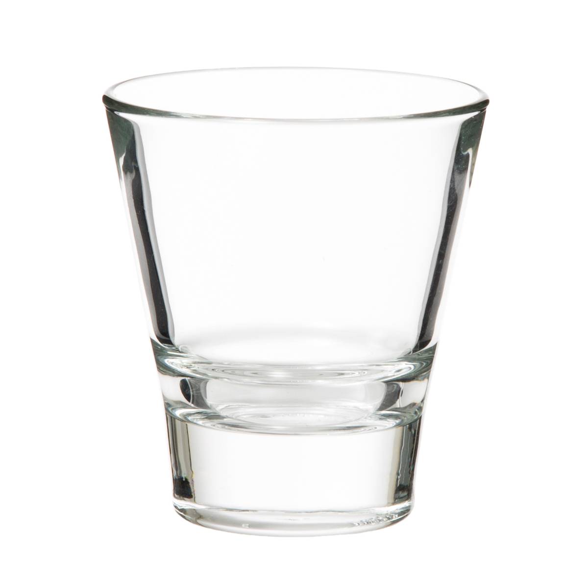 Lot de 6 verrines en verre 11 cl LENN transparent, SECRET DE GOURMET