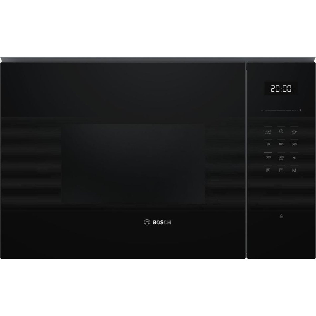 Micro ondes encastrable grill BEL554MB2 noir, BOSCH